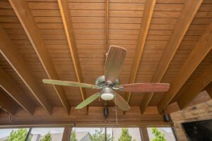 heavenly decks specializes in ceiling fans