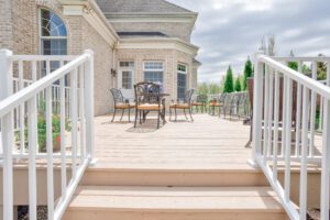 heavenly decks can install large elevated decks