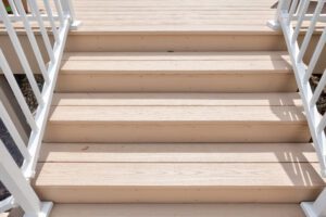 heavenly decks specializes in deck stairs